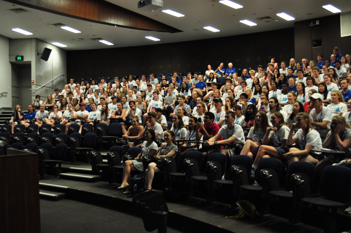 National Youth Science Forum - Inspiring Australia's Young Scientists