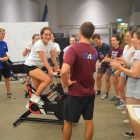NYSF STEM+ Session at the Queensland Academy of Sports