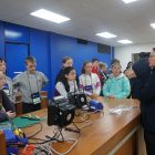 From bones to electrical circuits – NYSF STEM Explorer 2018 Day 2 - feature image, used as a supportive image and isn't important to understand article