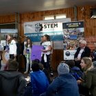 Olympic Cauldrons, fast cars and VIPs – NYSF STEM Explorer 2018 Day 4 - feature image, used as a supportive image and isn't important to understand article