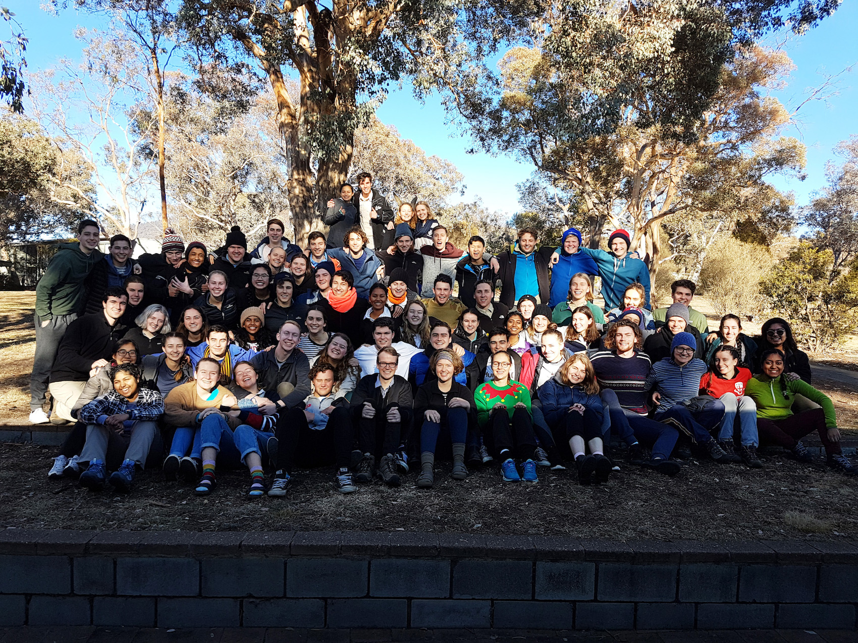 National Youth Science Forum - Inspiring Australia’s Young Scientists