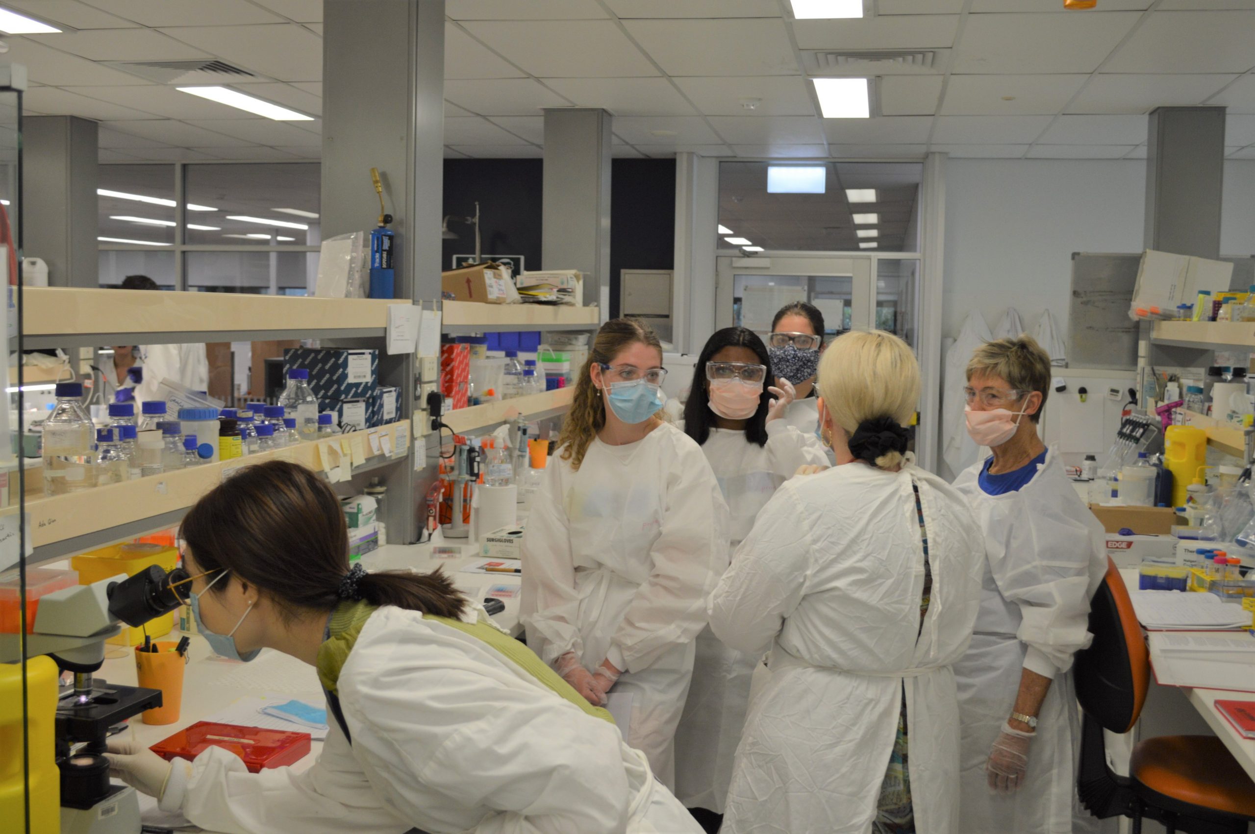 National Youth Science Forum - Inspiring Australia's Young Scientists