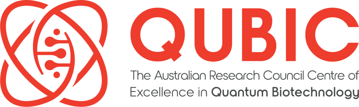 QUBIC, the ARC Centre of Excellence in Quantum Biotechnology